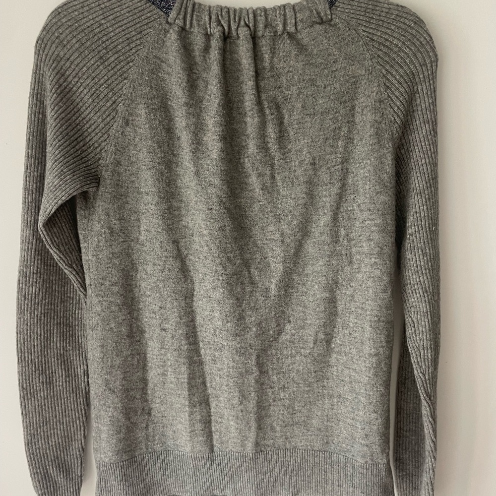 INC V-Cut Sweater - Picture 5 of 5
